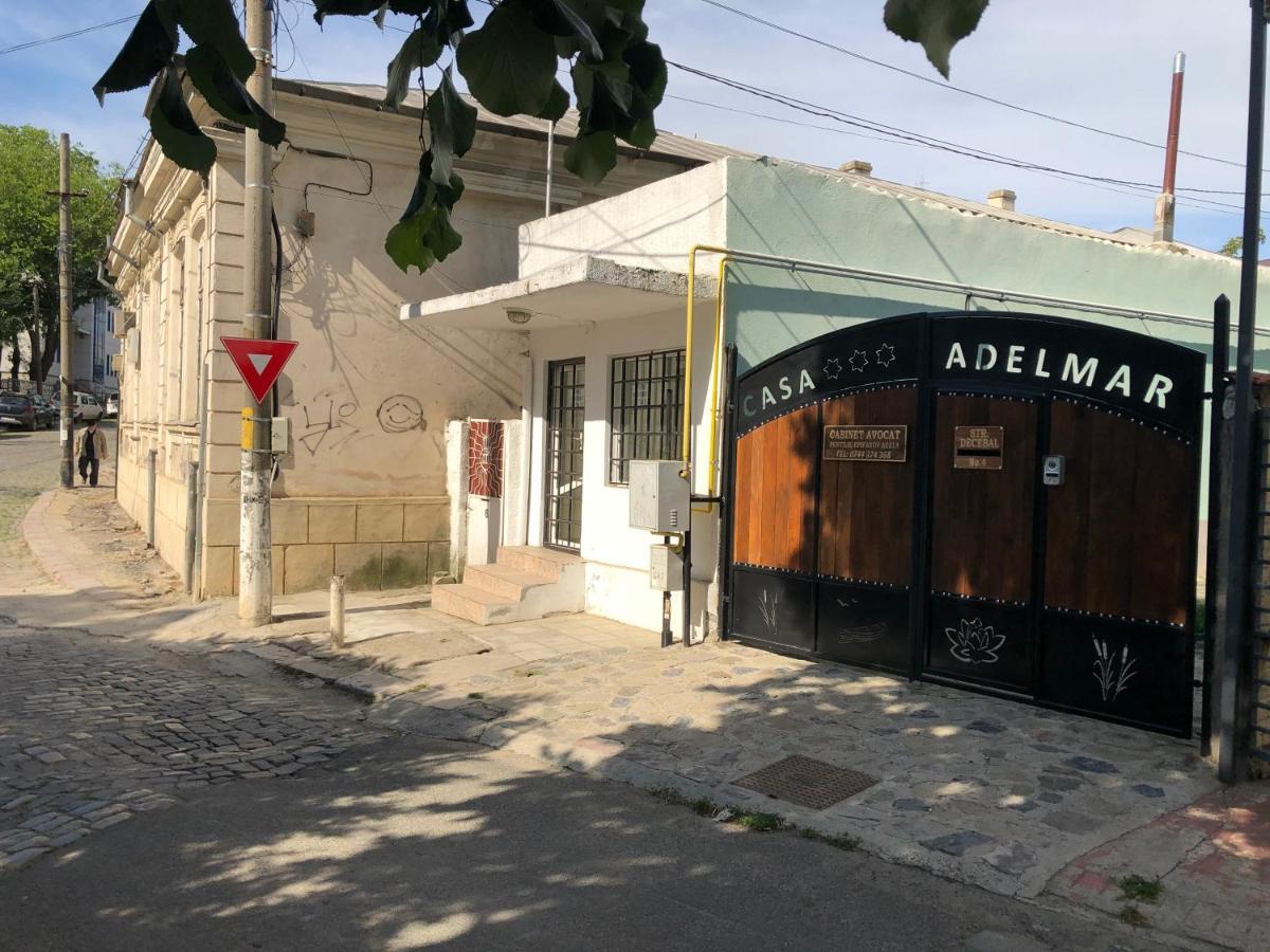מלון טולצ'אה Casa Adelmar מראה חיצוני תמונה
