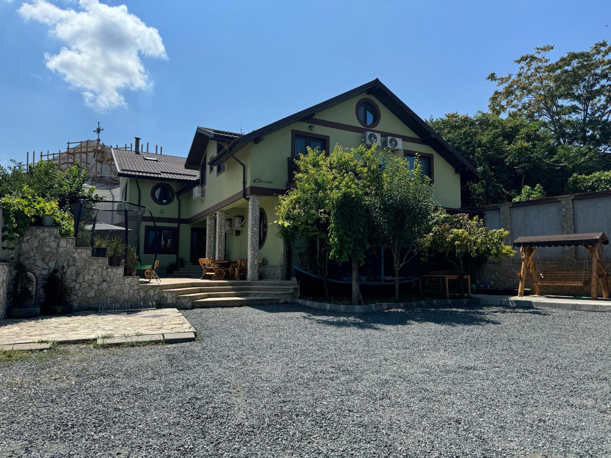 מלון טולצ'אה Casa Adelmar מראה חיצוני תמונה